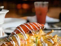 黄咖喱炒蟹-食肆&Fourteen(武林夜市店)