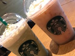 抹茶星冰乐-星巴克(厦门SM新生活广场店)