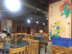 大堂-味老大土碗菜(中山三路店)