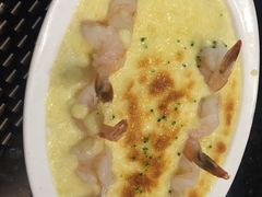 鲜虾芝士焗豆腐-新兴·金羊座·粤菜点心(乐峰店)
