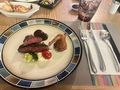 -解放碑威斯汀酒店-知味国际美食餐厅