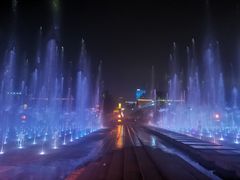 -大雁塔北广场音乐喷泉