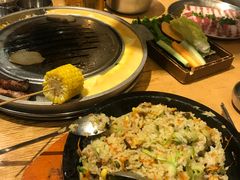 -姜虎东白丁烤肉(虹桥天地店)