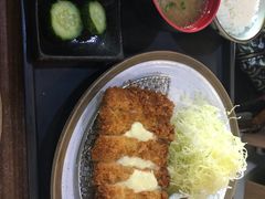 芝士猪排套餐-犀牛家猪排