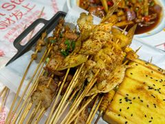 -辣出味岳阳特色烧烤·龙虾大排档(砂子塘总店)