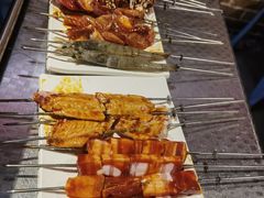 -汉城烧烤(西稍门劳动路店)