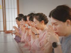 -汉艺唐风茶艺培训(联发华美空间店)