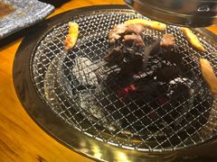 -万兴佳烤肉·长白山老味道(东岸里店)