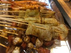 秘制烤肥肠-腰子哥烤串(石佛营炫特店)