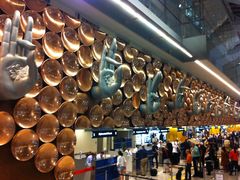 -英迪拉·甘地国际机场