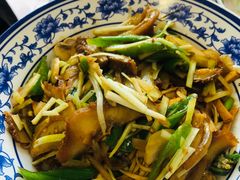 尖椒牛肚拌面-阿扁杭州面(苗圃店)
