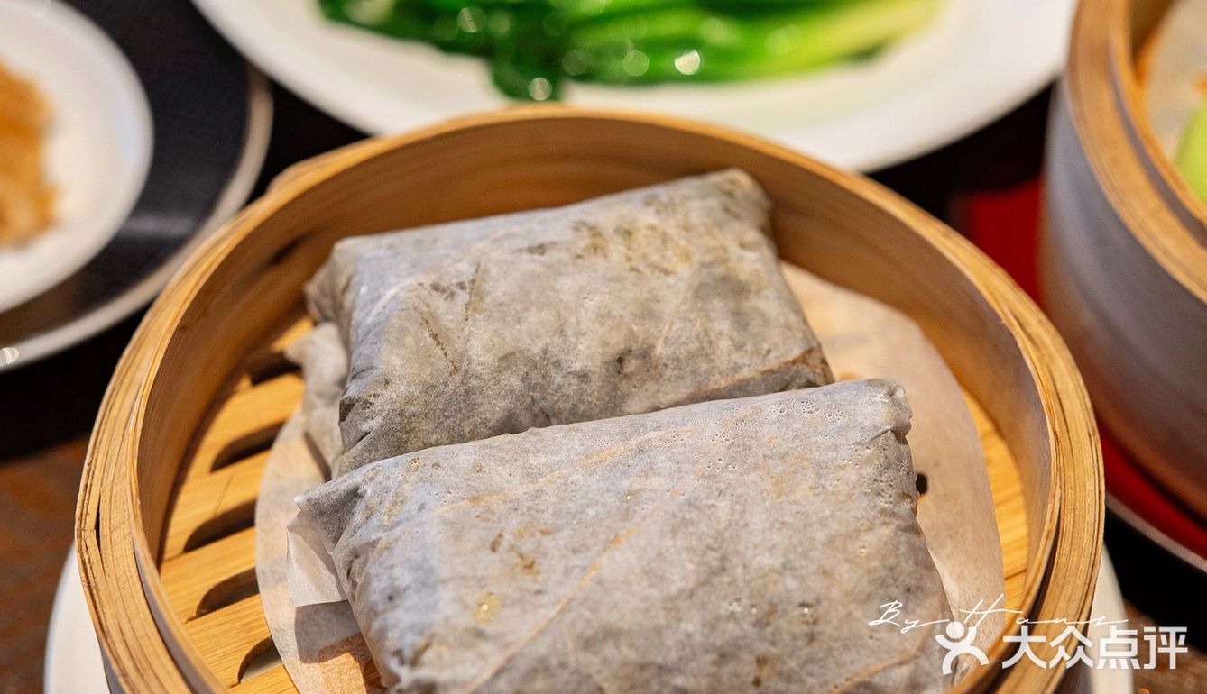 不是预制件！广州早茶届的良心！