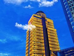 -陆家嘴空中步行连廊