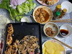 -锅圈食汇火锅烧烤食材超市(聚贤路店)