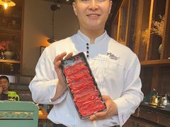 -手选潮汕鲜牛肉火锅(二七广场店)