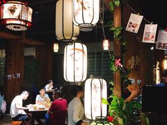-功夫小龙虾·烧烤·江湖菜(金沙洲店)