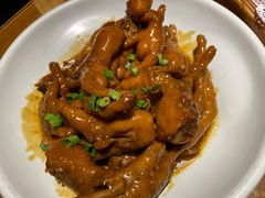 辣炖鸡爪-95号酱骨·一块豆腐(展春园西路店)