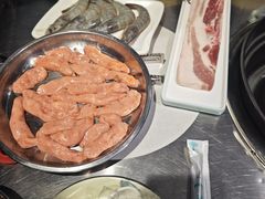 -英雄故事地摊烤肉(马驹桥店)