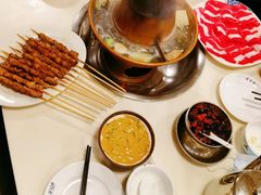 -福寿斋·老北京铜锅涮肉·烤鸭(顺义总店)