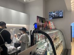 -Blueglass酸奶(华贸购物中心店)