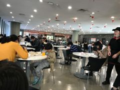 -浦东图书馆读者餐厅