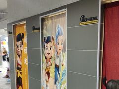 -小蓝鲸游泳培训基地(积水潭店)