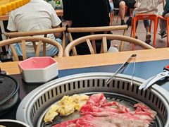 -犟牛家·榴莲烤肉(五棵松店)