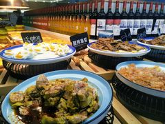 -嗨吃围炉海鲜烤肉自助(保利广场店)