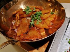 -绿茶餐厅(西单老佛爷店)