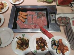 -比尔斯健康烤肉自助餐厅