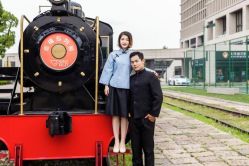 独家外景-IDO婚纱摄影(上海旗舰店)