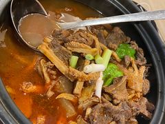 -肖记公安牛肉鱼杂馆·省级非物质文化遗产(三角路直营店)