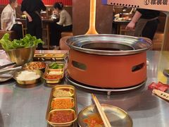 -核桃碳烤肉馆(深圳首店)
