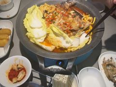 -半天妖烤鱼(紫荆广场店)