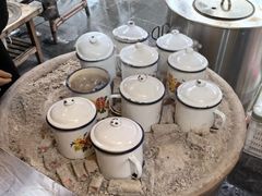 -小小饭店·休闲农庄·安吉松树林里的农家菜