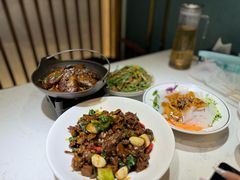 -老镇春饼(济宁万达店)