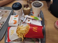 -麦当劳(总统大酒店店)