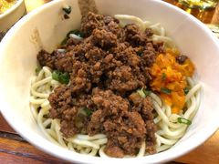 炸酱热干面-蔡林记(杉杉奥特莱斯店)