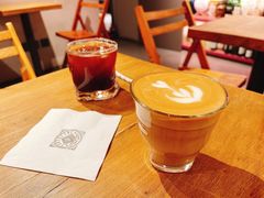 -Punchline Coffee&Roaster(同济大学店)