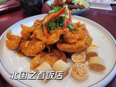 -北国之春酒店(劳动公园店)