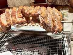 -呼伦贝尔烤羊·蒙古烤羊排(南田路总店)