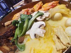 金汤全家福-长安大牌档之西安博物院文化餐厅(中贸店)