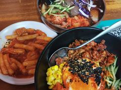 -优壹佳·延边朝鲜族料理(中山北路店)