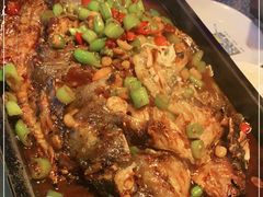 -伟大航路烤鱼(迅驰广场店)