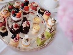 香莓下午茶-上海和平饭店华懋阁 Cathay Room