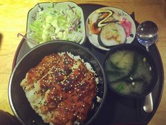 照烧鸡排套餐-京和风食堂·定食寿喜锅(保利樾广场店)