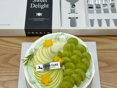 -Dark Horse·黑马蛋糕·低脂·低糖淡奶(金匙望湖大厦店)