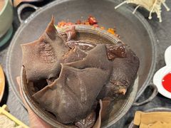 -山城棒棒军手作火锅·天花板手撕水牛鲜毛肚(北京店)