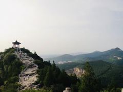 -青州市云门山风景区