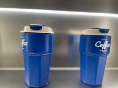 -蓝嘴兽咖啡(开福万达广场店)